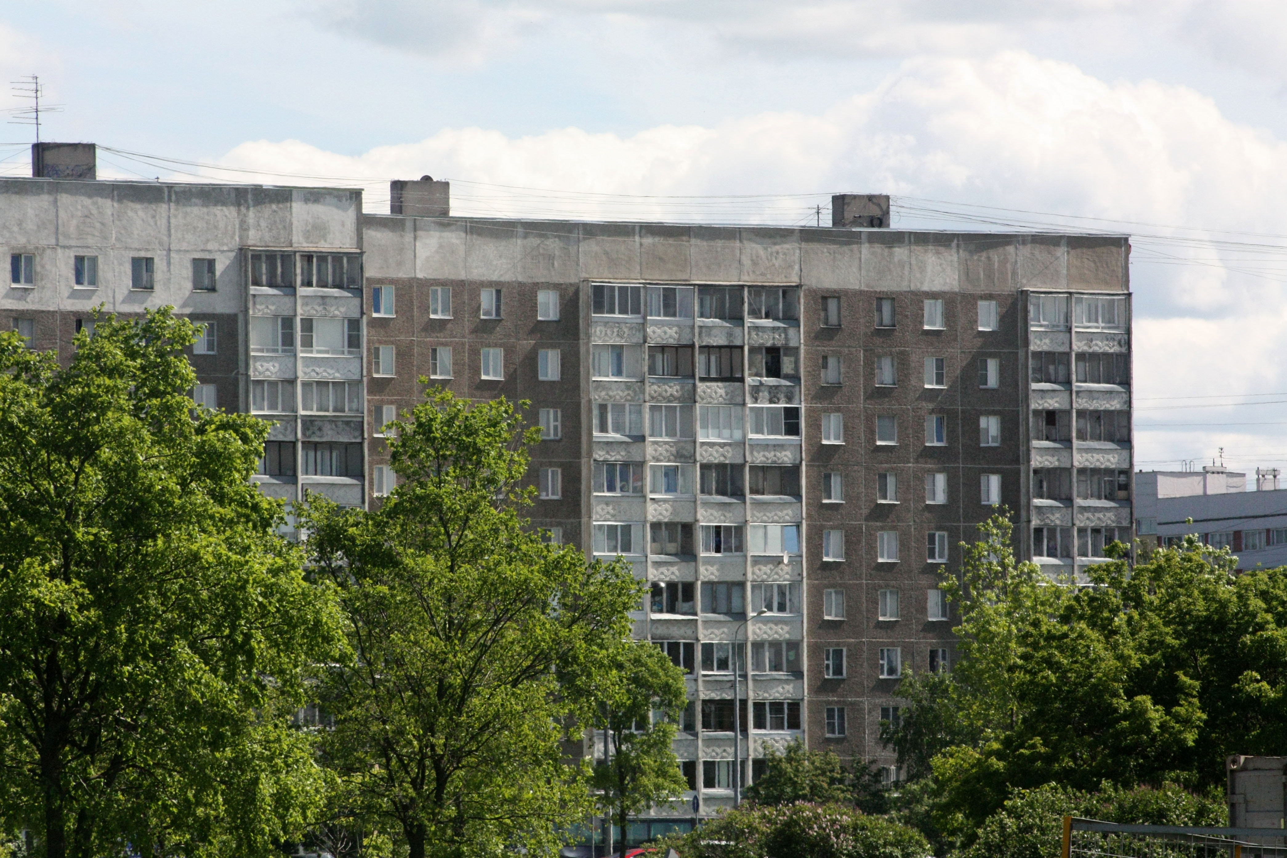 Санкт петербург проспект маршала