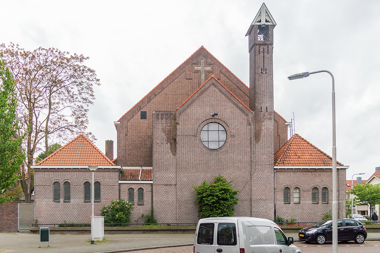 Gerardus Majellakerk - Tilburg (municipality)