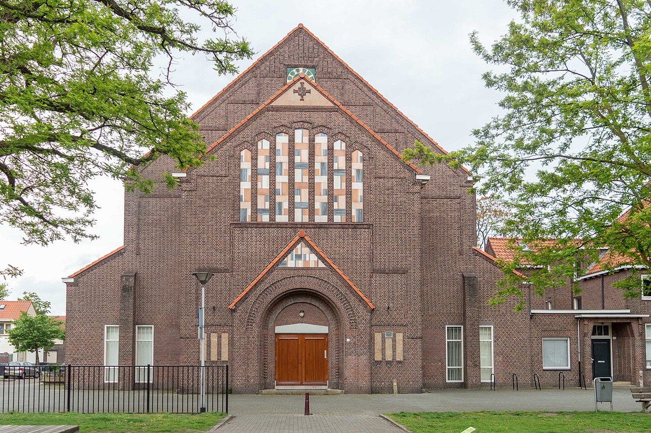 Gerardus Majellakerk - Tilburg (municipality)