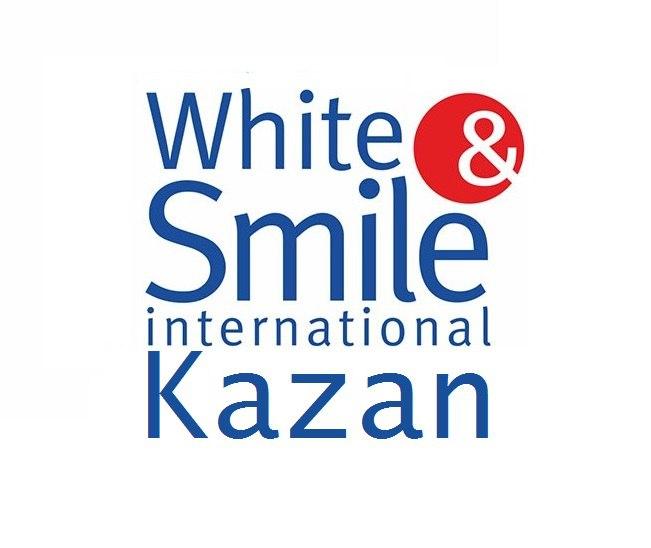 Smile казань. White smile logo. White smile International. White smile логотип на аватарку.