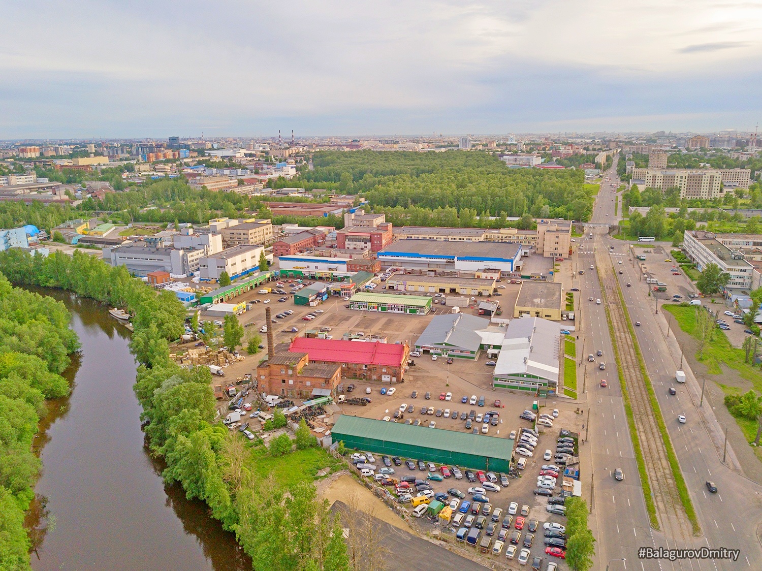 Ржевка спб