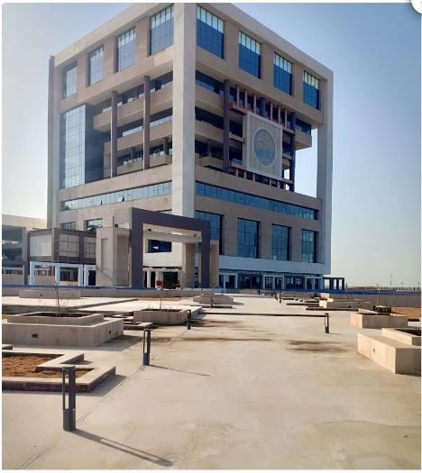 ABCD Building Dholera SIR