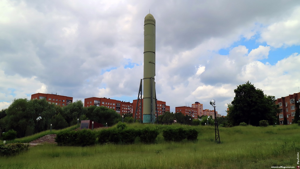World / Russia / Moskovskaja Oblast / Dzerzhinskiy , 2 км от центра ...