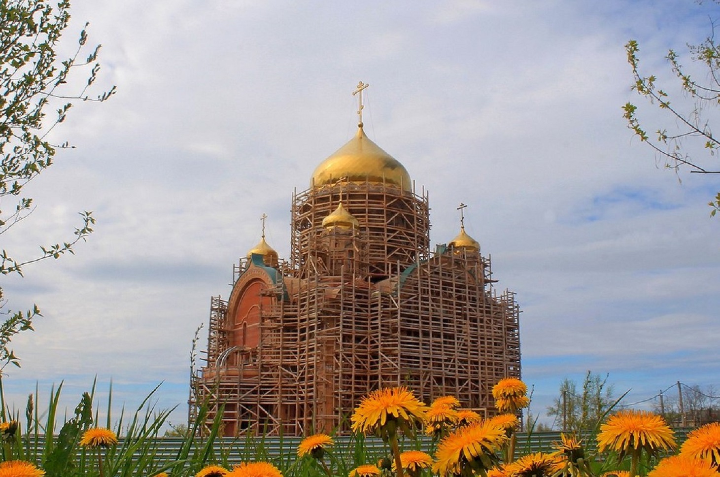 николо дмитриевский храм березники