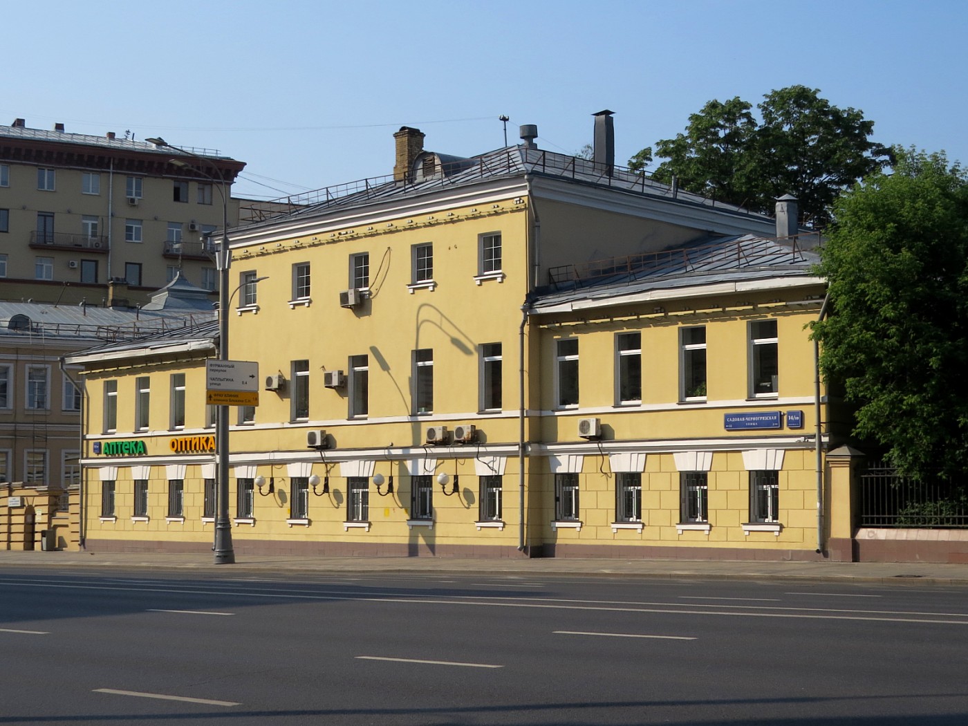 Гельмгольца москва. НИИ Гельмгольца Москва. Садовая-Черногрязская 14/19 глазная больница Гельмгольца. Москва, ул.Садовая-Черногрязская 14/19. Садовая-Черногрязская улица, 14/19.