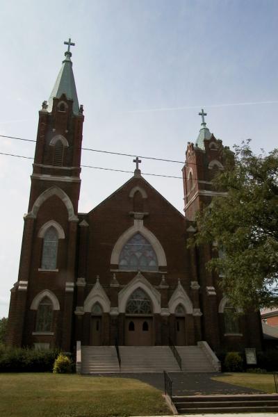 St. Andrew's Catholic Church - Fort Wayne, Indiana