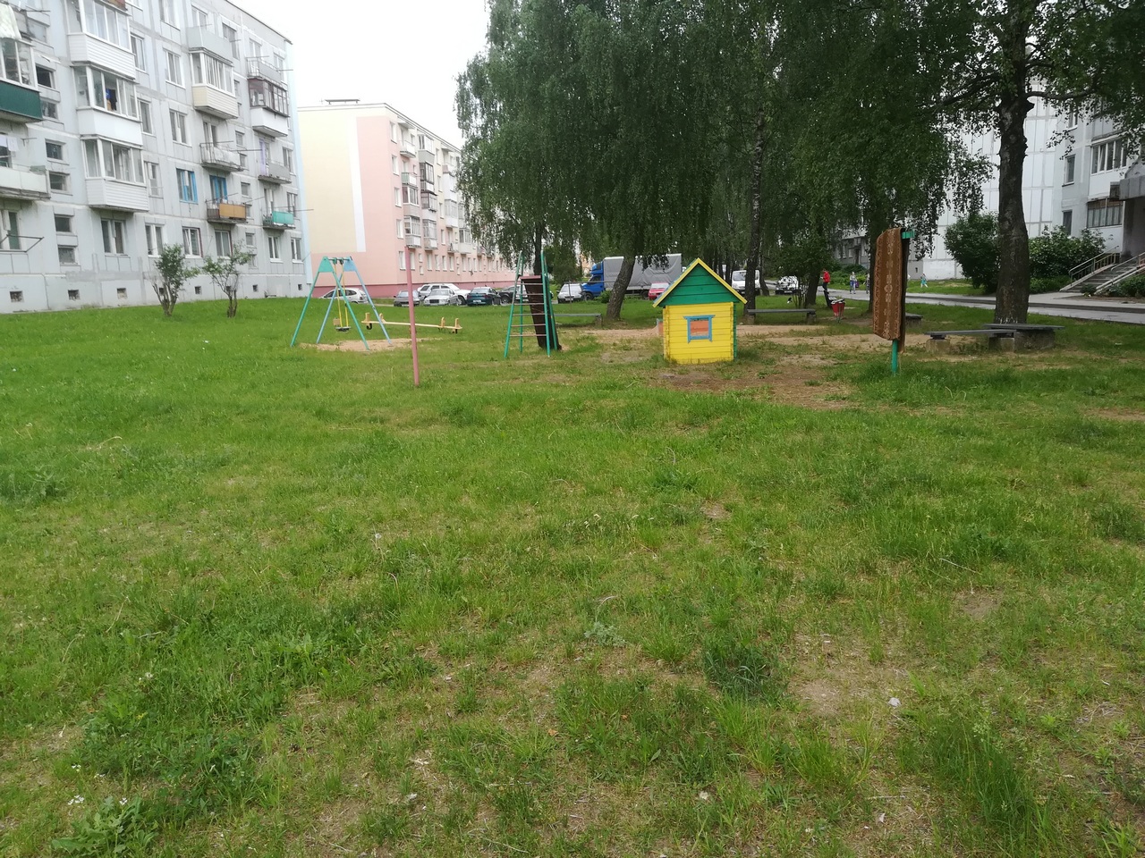 Марьино горка