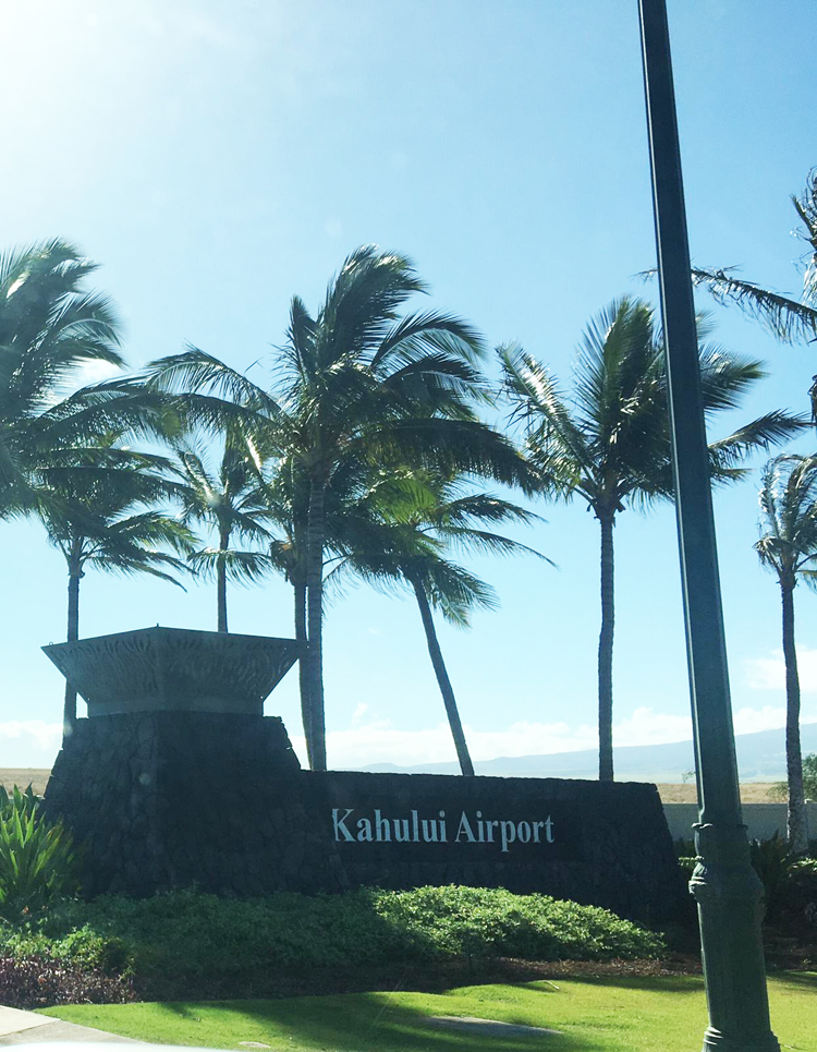 Kahului International Airport (OGG / PHOG)
