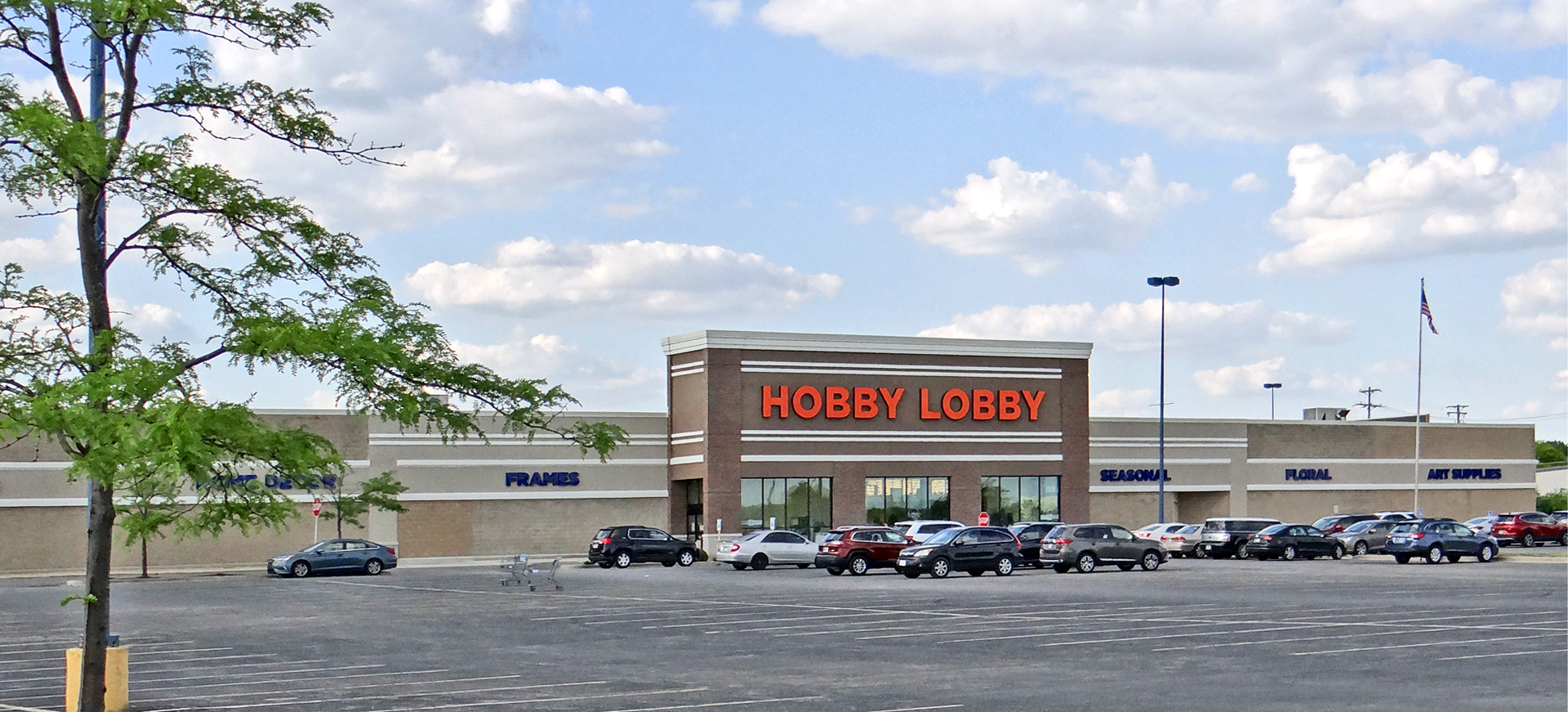 Hobby Lobby - Fort Wayne, Indiana