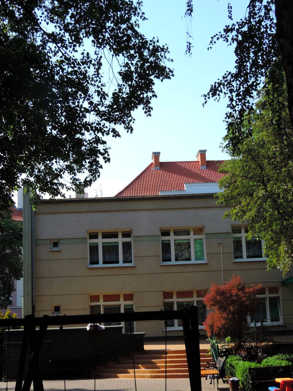  No. 13 Kindergarten - Warsaw Bildidee 