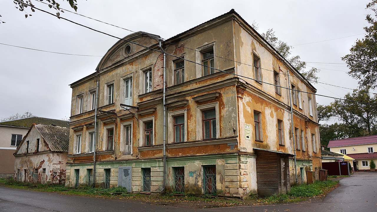 Ремонт ленинградская область