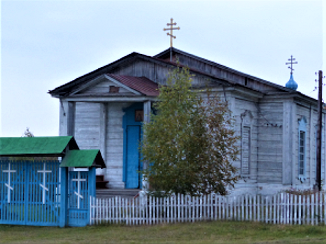 Село екатерининское. Храм села Екатерининское Тарского района. Храм Екатерининское Омская область. Село Екатерининское Тарского района Омской. Екатериновская Церковь Омская область.