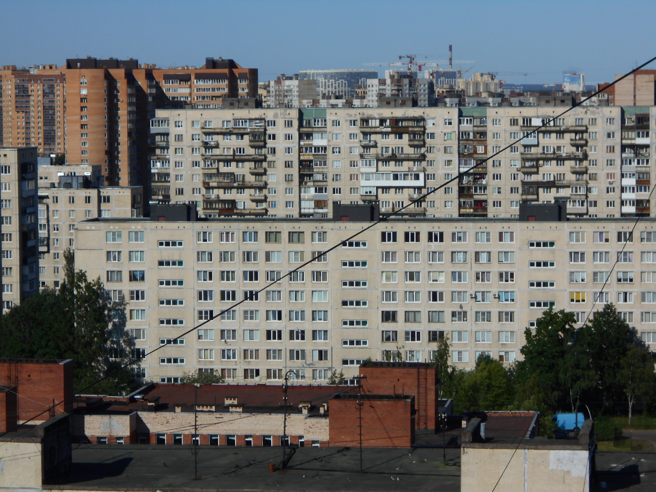 Будапештская улица санкт петербург