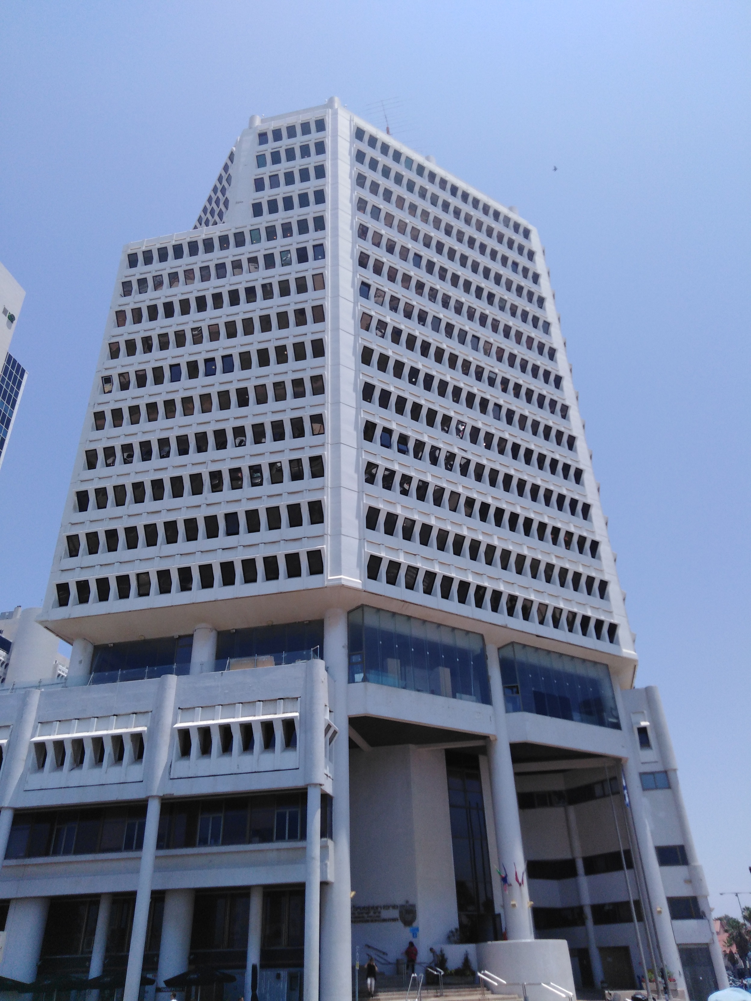 Textile and Fashion Center - Greater Tel Aviv