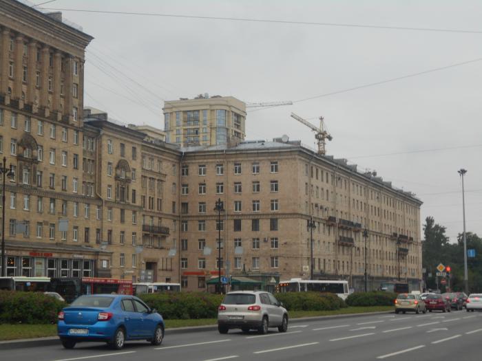 Московский просп 189