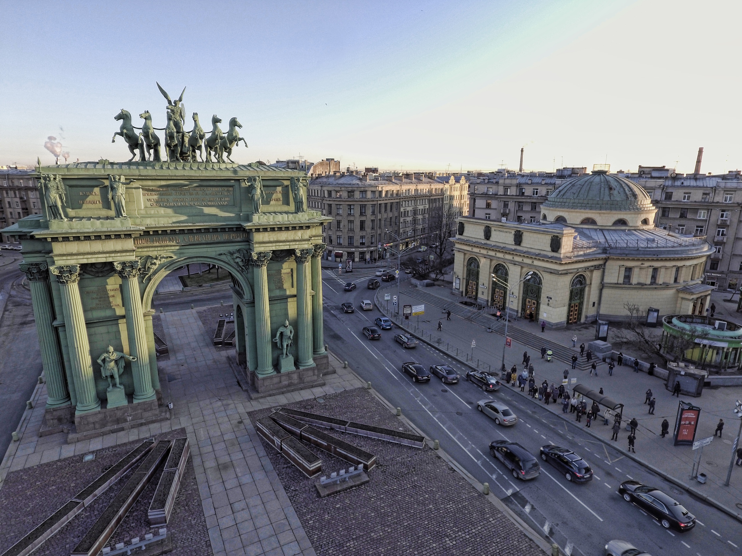 Ст м спб нарвская картинки