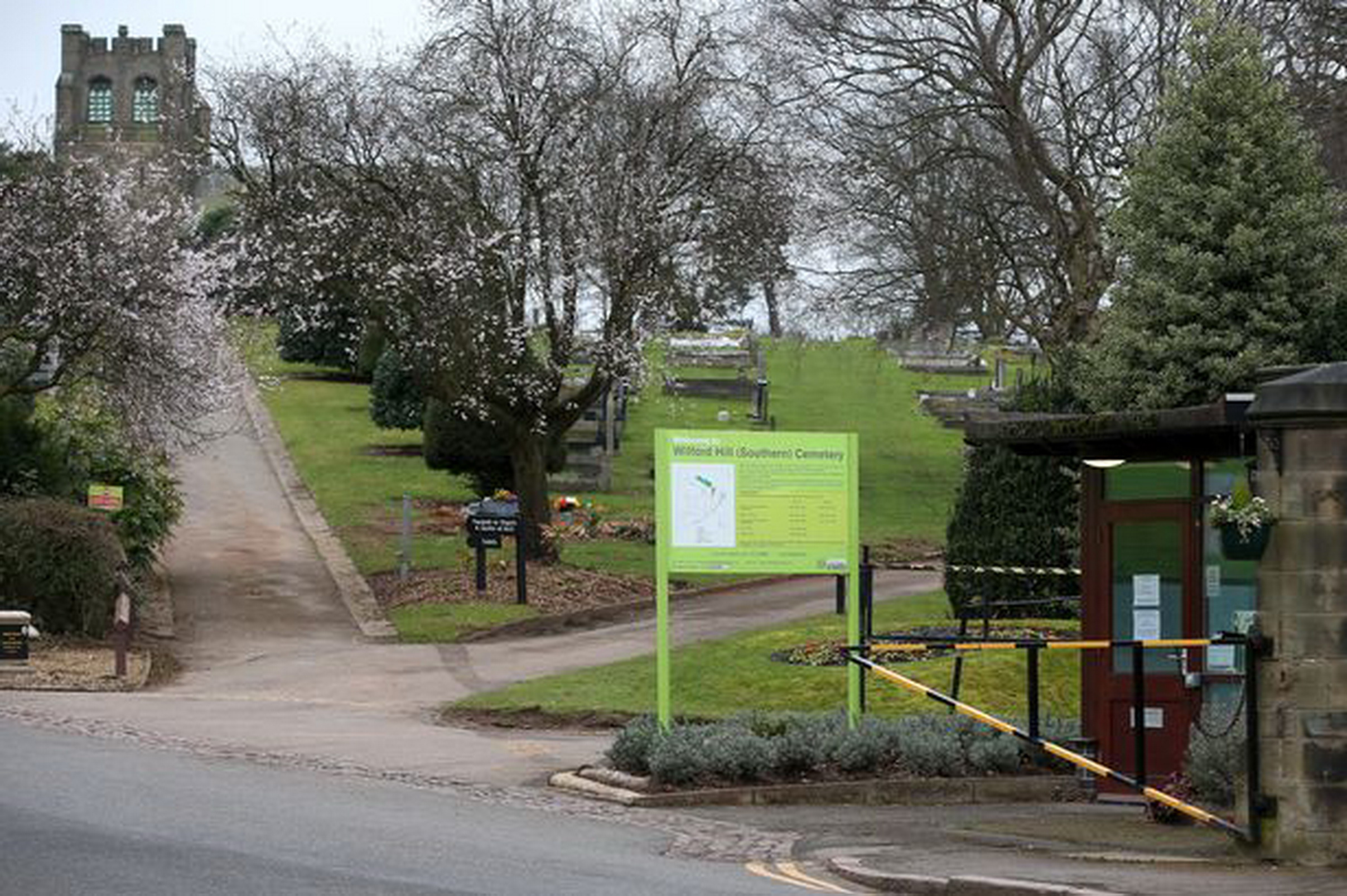 Southern Cemetery and Wilford Hill Crematorium