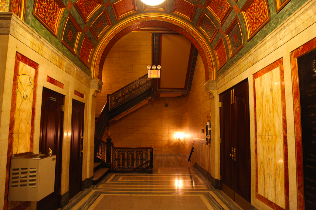 Masonic Hall Grand Lodge New York City, New York