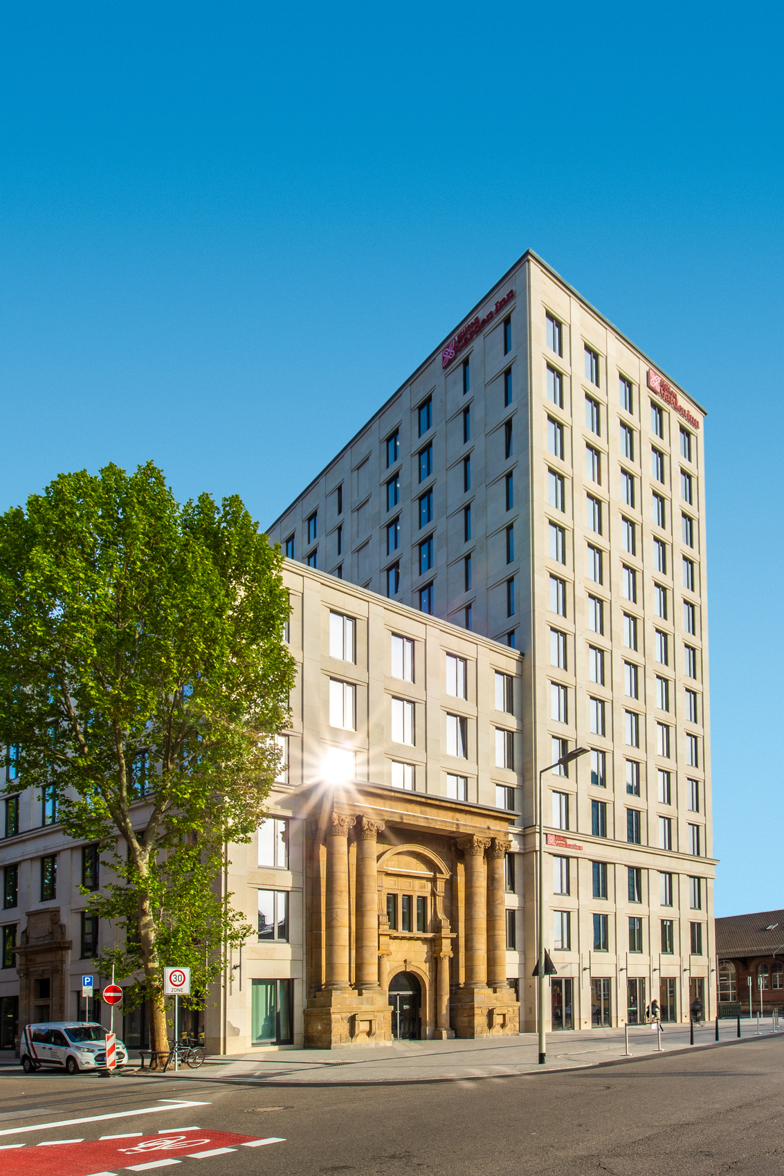 Hilton Garden Inn Mannheim - Mannheim