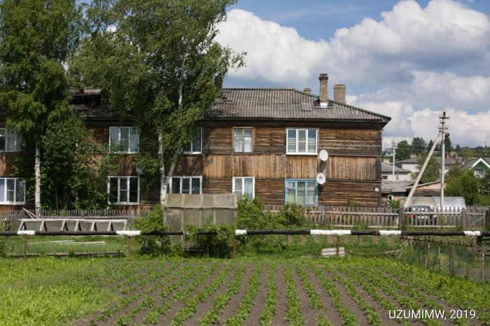 Карта ильинско подомское с улицами и домами