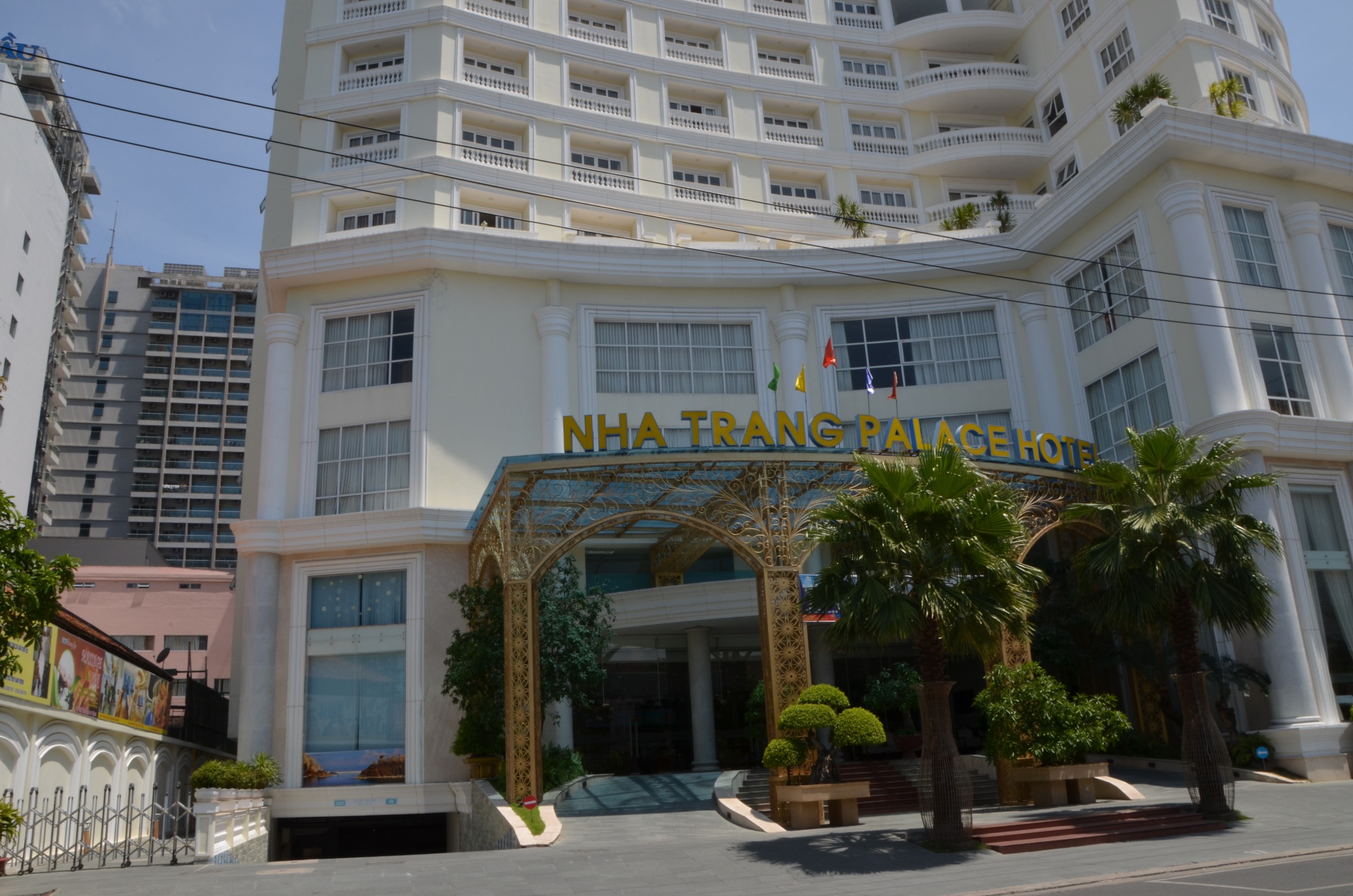 Khách sạn Palace Nha Trang - Thành phố Nha Trang