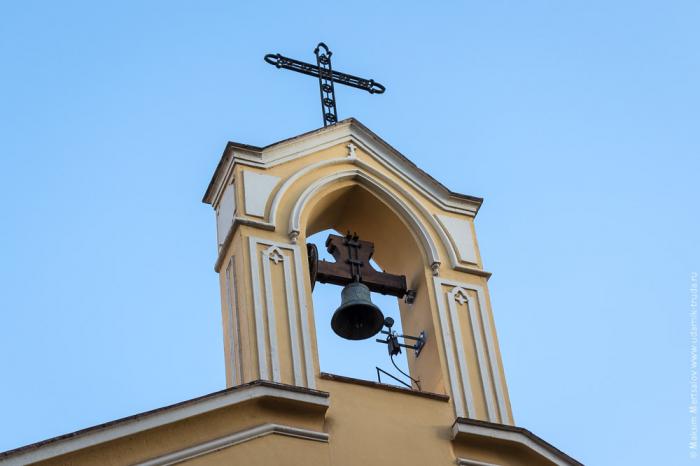 Capilla de las Adoratrices - Málaga