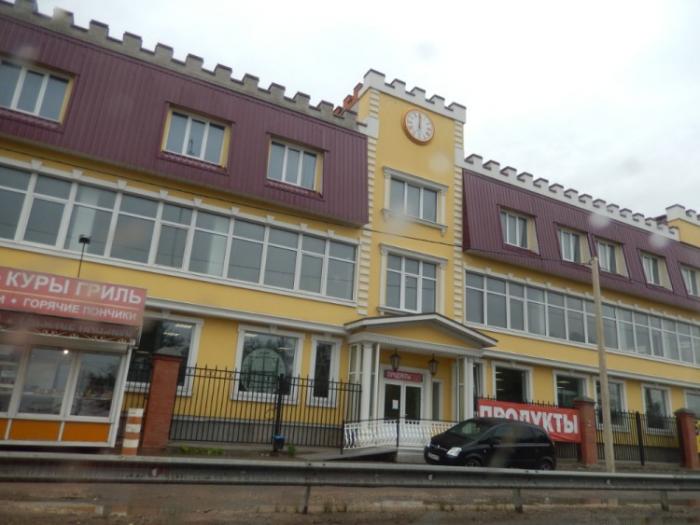 Введенская 1 Б Звенигород Аренда Помещения Фото
