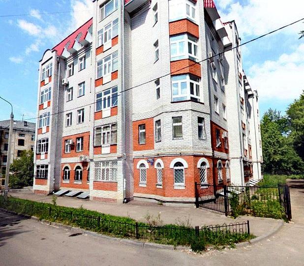 Попова 10 1 Киров Купить Квартиру
