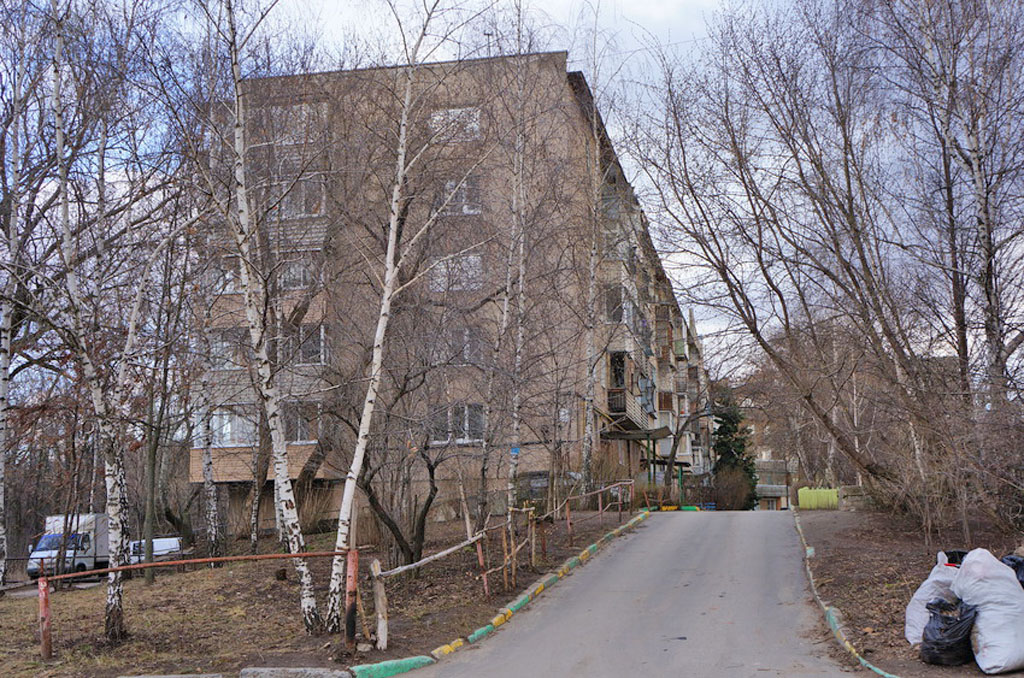 Улица речников 5 москва