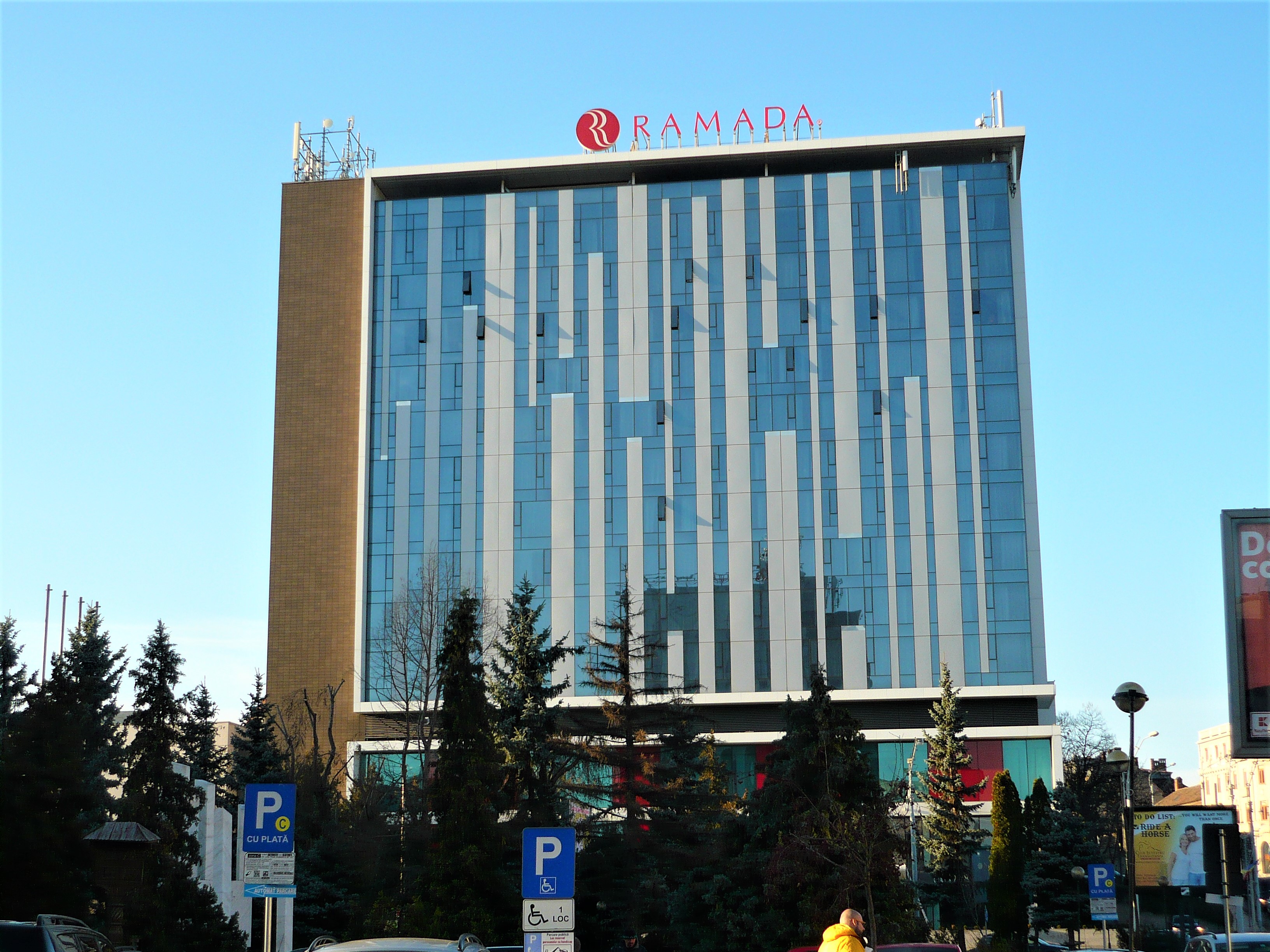 Ramada Hotel