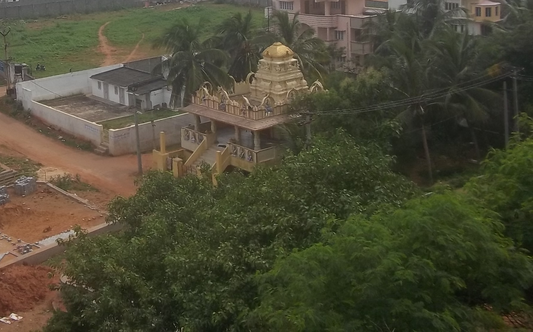 Sri Raja Rajeswari Temple - Visakhapatnam