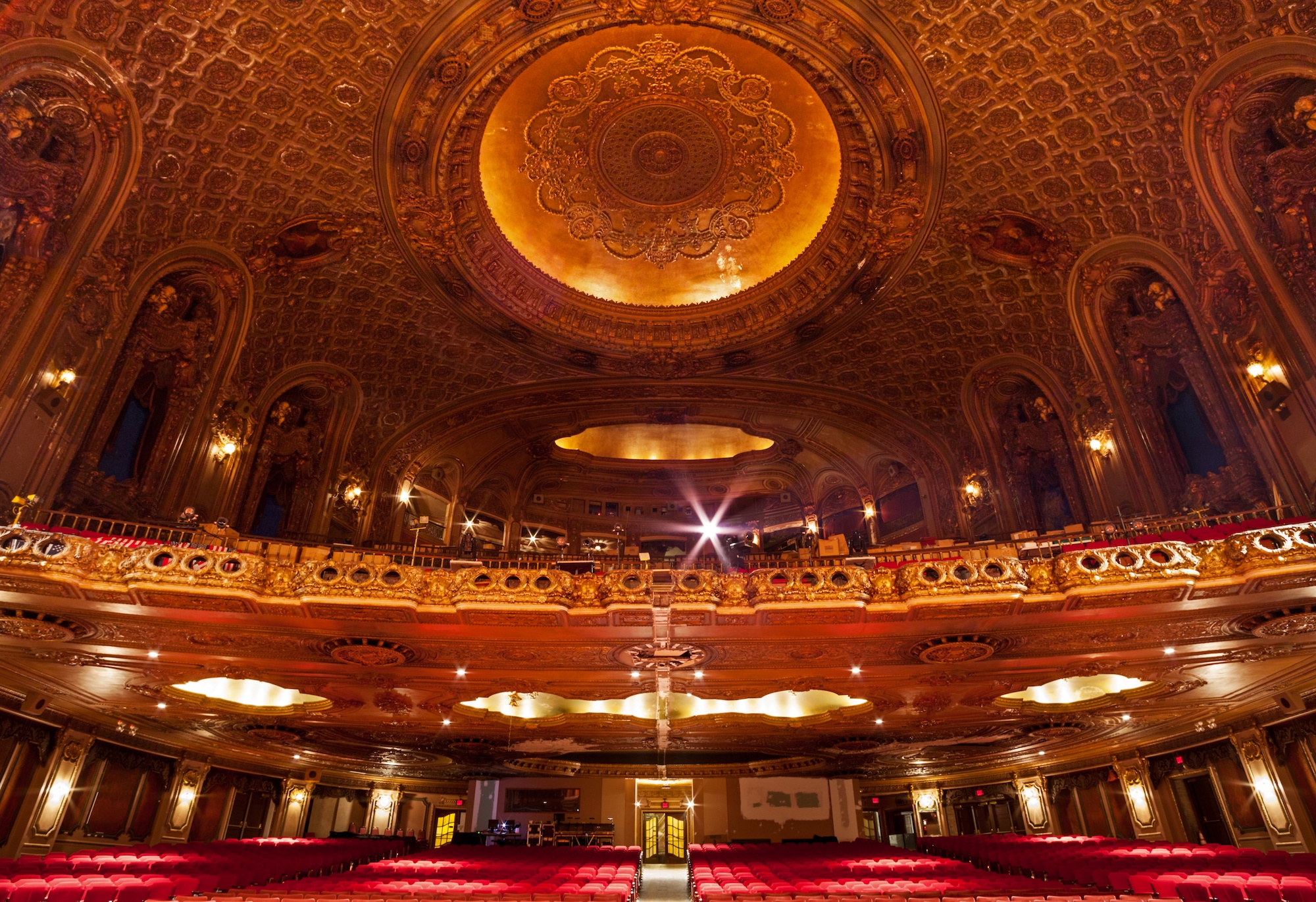 Loew's Jersey Theater - Jersey City, New Jersey