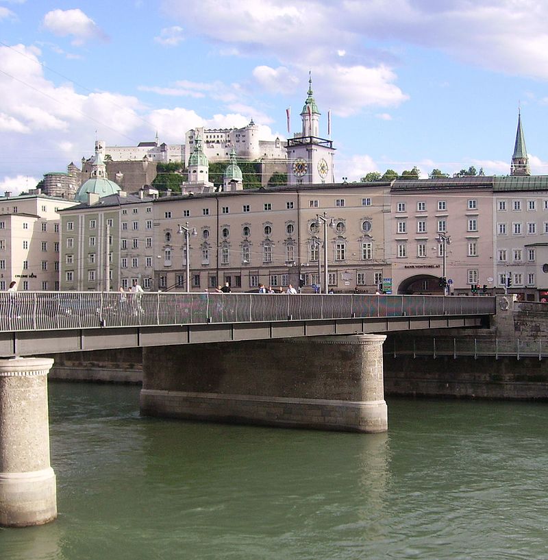 Old City Hall - Salzburg