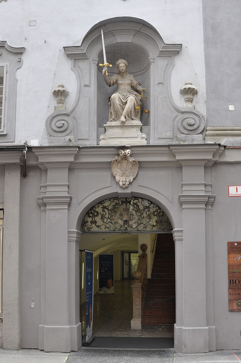 Old City Hall - Salzburg
