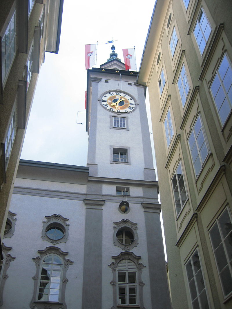 Old City Hall - Salzburg