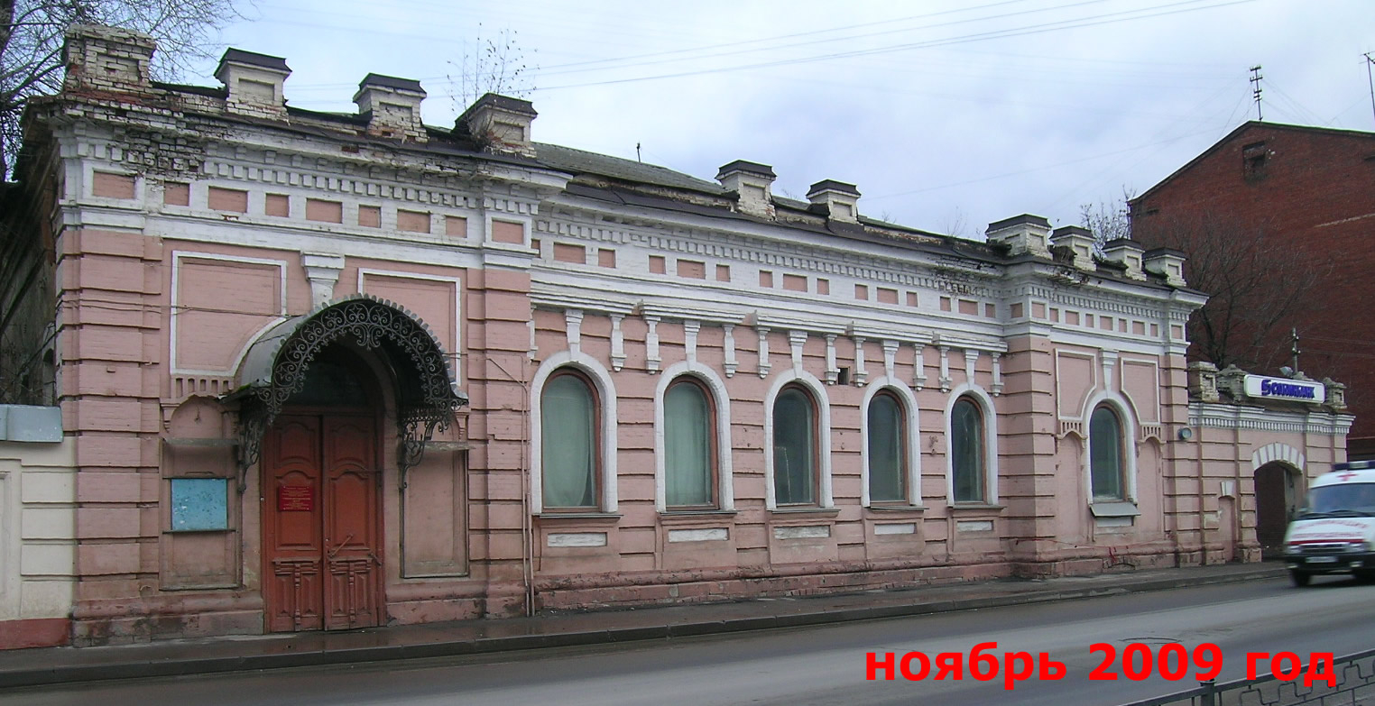 Менделеевская тула на карте