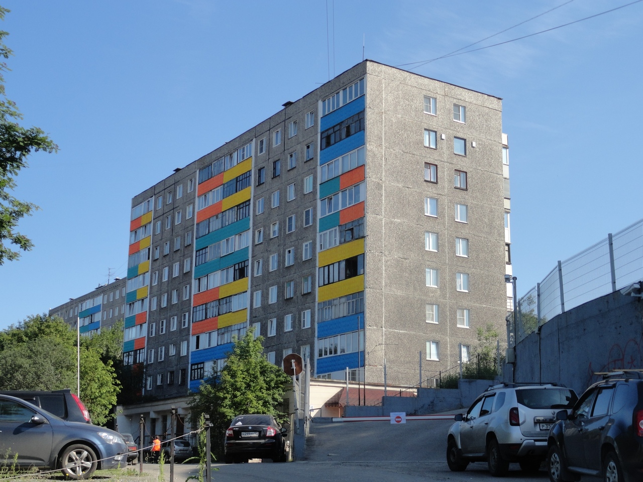 Мурманск 14. Мурманск 14