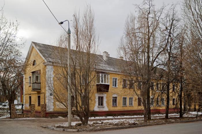 Пионерская 4 Пенза Фото