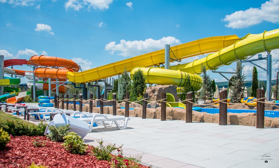 Aqua Park - Mitrovica