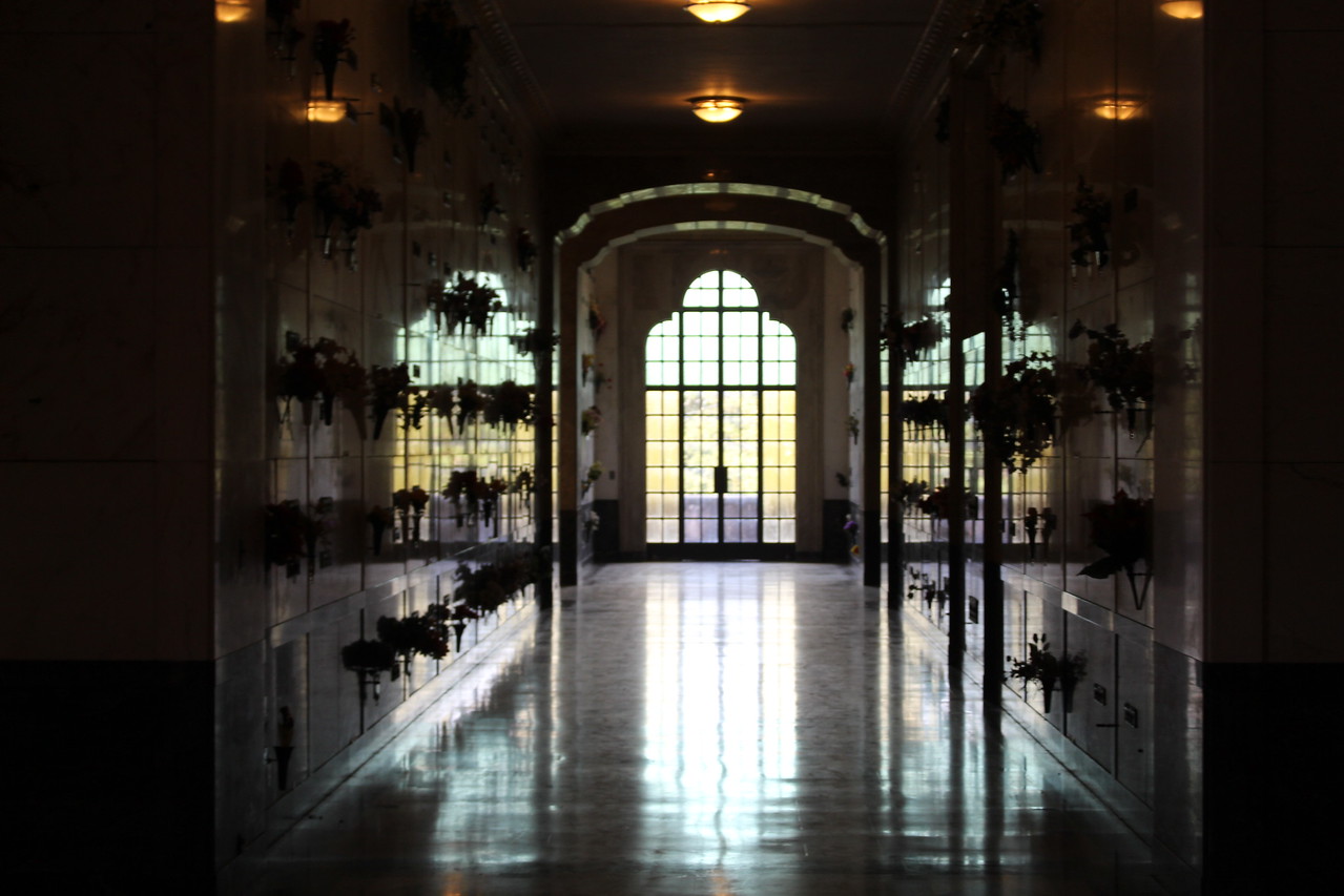 Westview Mausoleum - Atlanta, Georgia