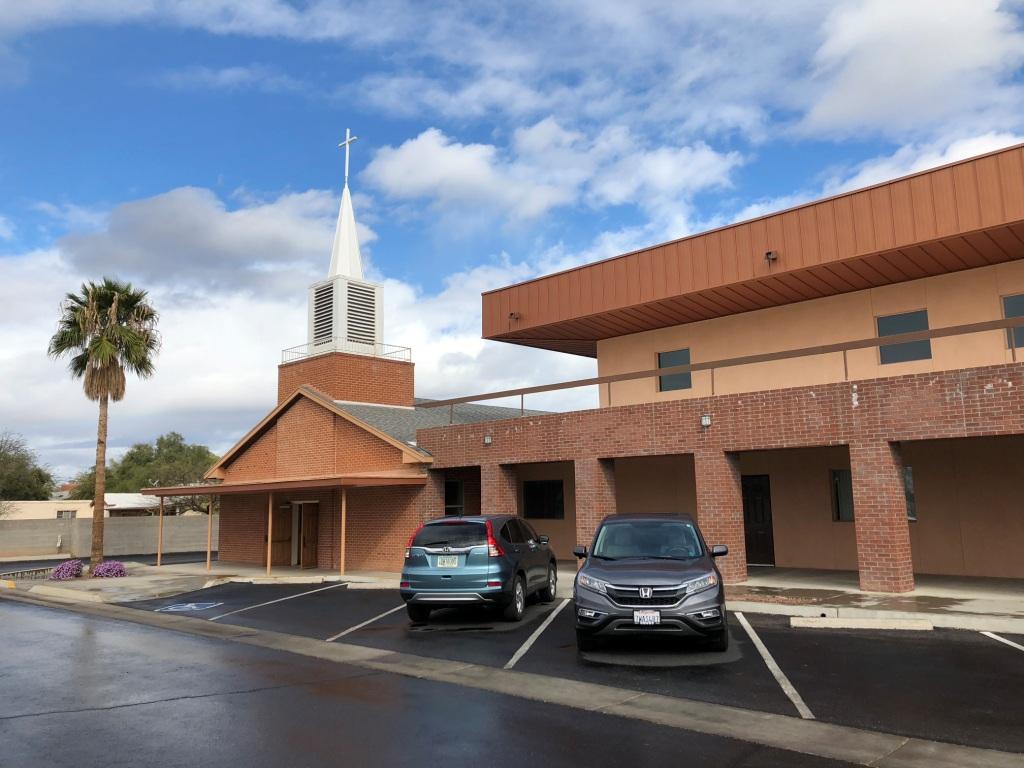 Tucson Chinese Baptist Church - Tucson, Arizona | Baptist church