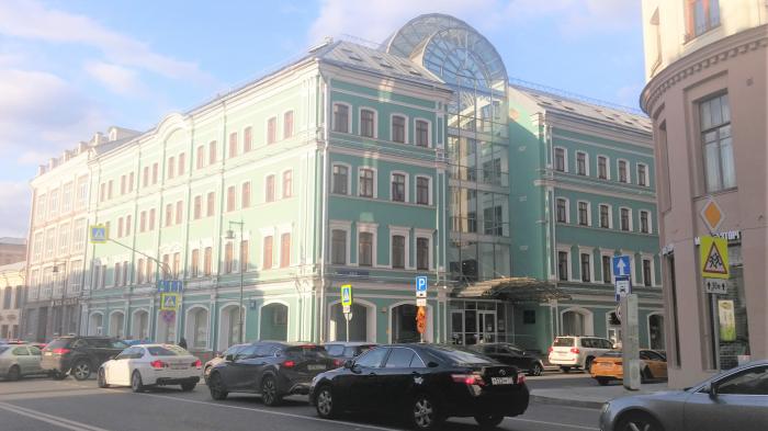 Городской университет управления правительства москвы