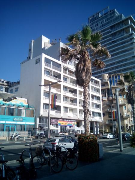 Sea Hotel In Tel Aviv - Tel Aviv-Yafo