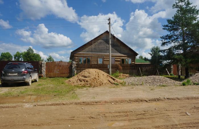 Погода ярославская село