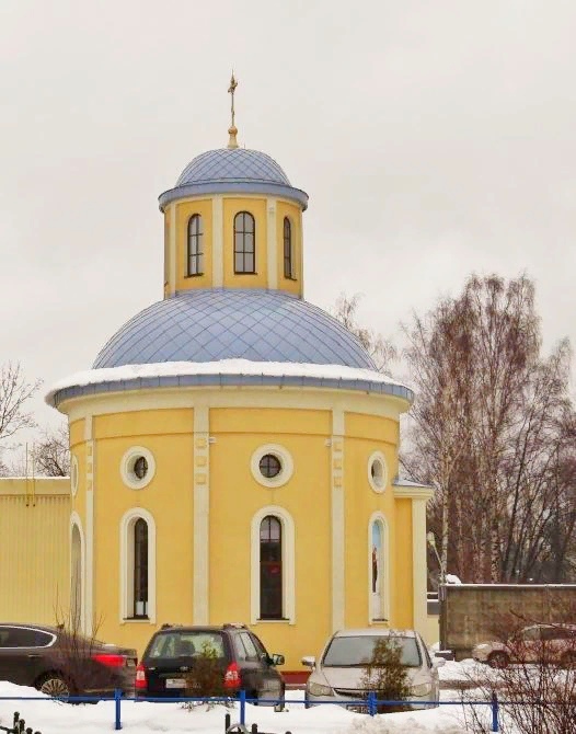 Храм спиридона в ломоносове сайт. Храм Спиридона Тримифунтского в Санкт-Петербурге. Капсюльное шоссе 45 храм Спиридона Тримифунтского. Храм Спиридона Тримифунтского в Петербурге. Церковь Спиридона Тримифунтского Ржевка.