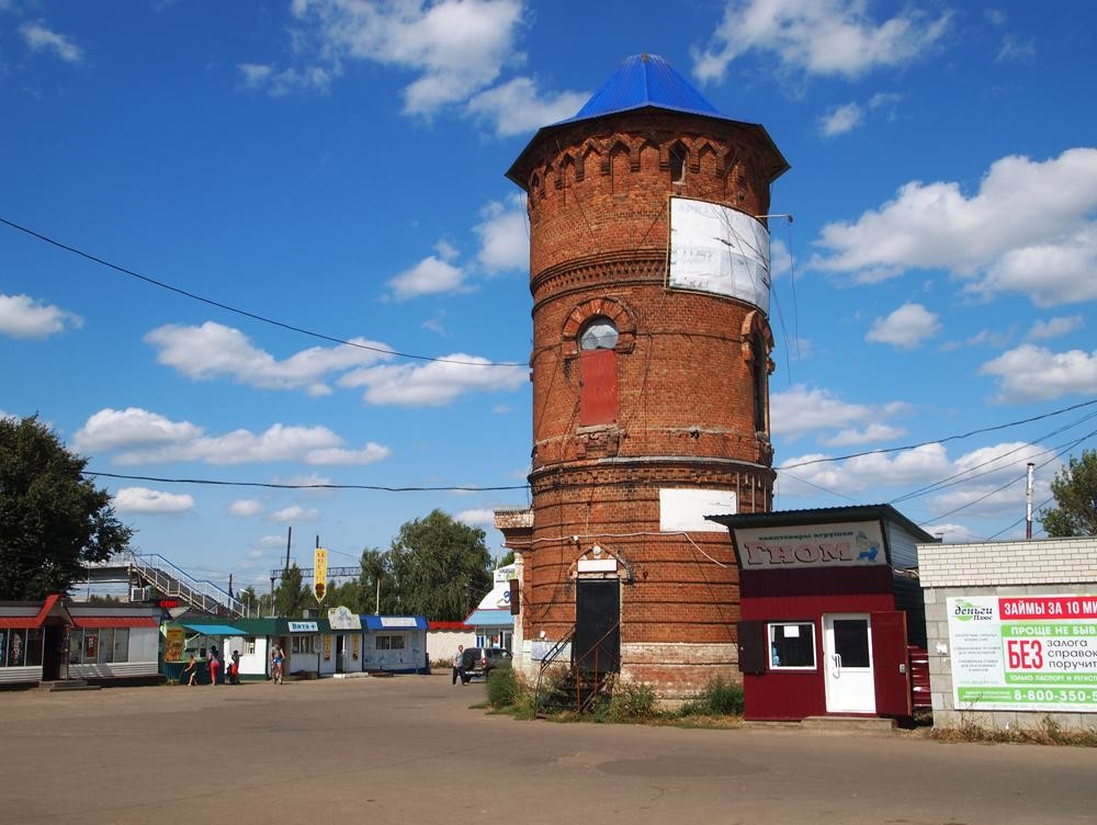 Аркадак саратовская. Водонапорная башня в городе Аркадак. Водонапорная башня Камышин. Водонапорная башня Саратовская область. Станция Аркадак.