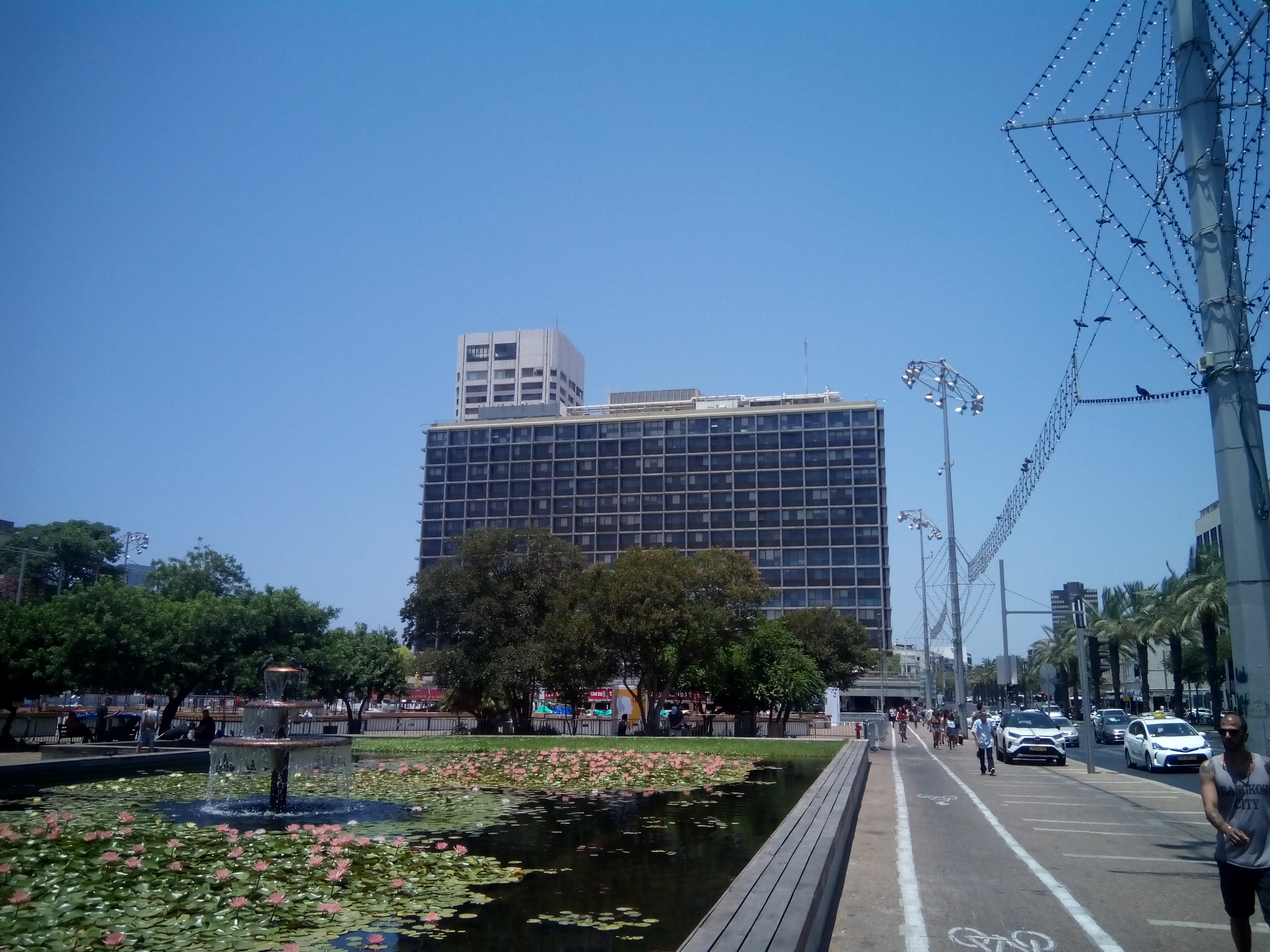 City Hall - Tel Aviv-Yafo