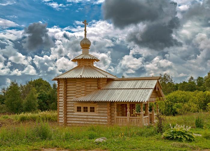 Колоцкий женский монастырь источник