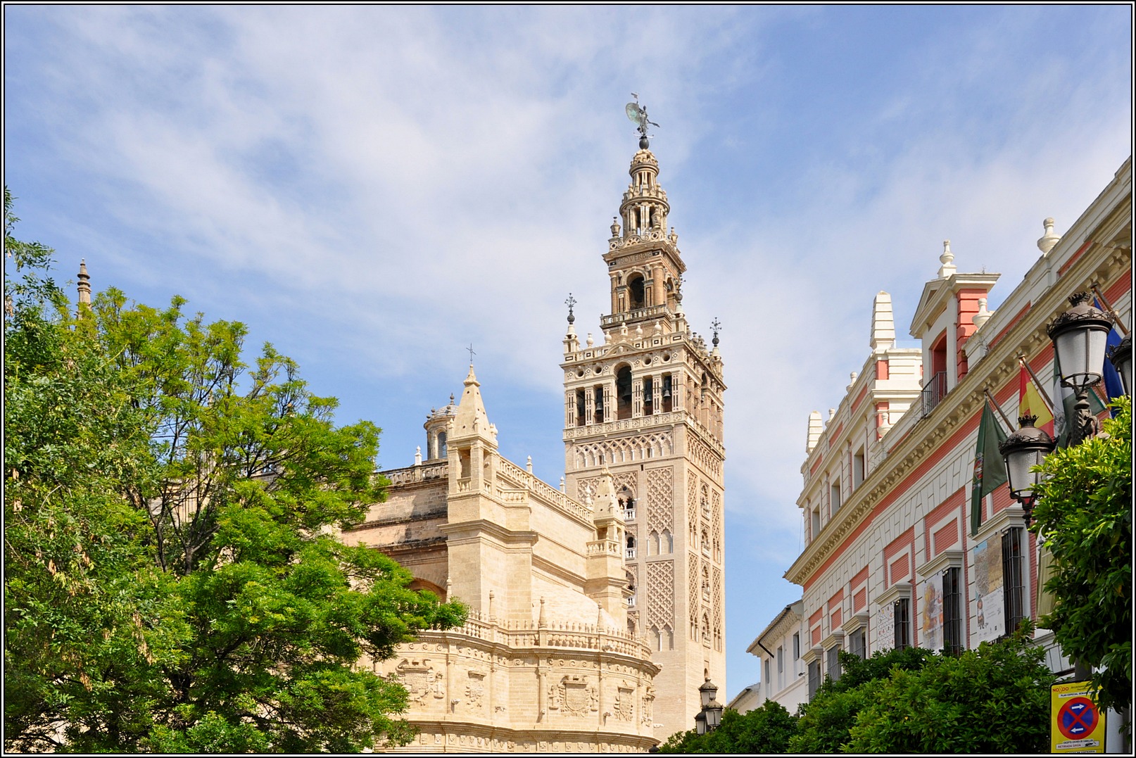 Catedral de Santa María de la Sede de Sevilla - Sevilla