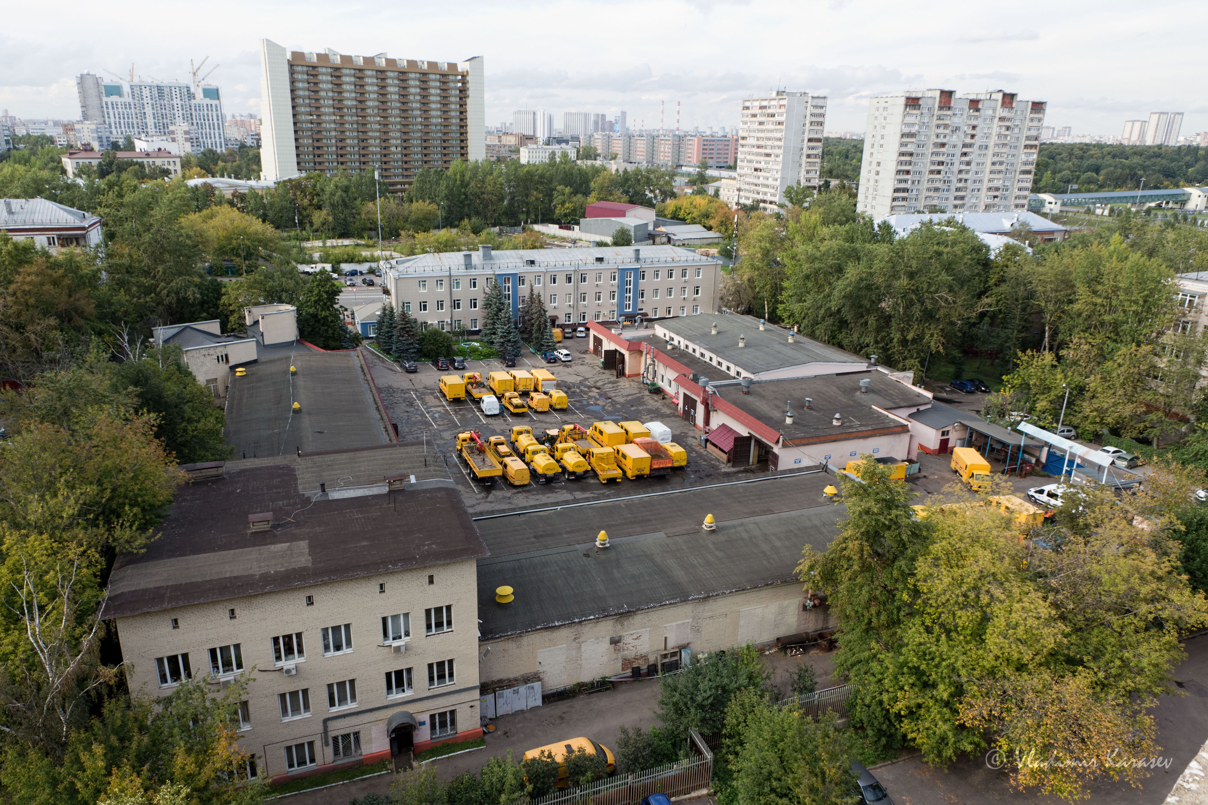 Пнд соколиная гора